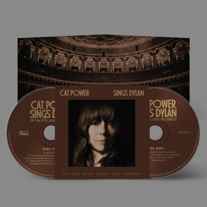 Cat Power – Sings Dylan: the 1966 Royal Albert Hall Concert (2CD)