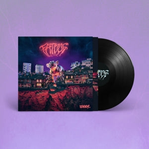 Fat Dog – Woof. vinyl
