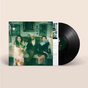 Yorkston, James – Songs For Nina and Johanna (1LP Vinyl)