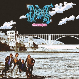 Night Moves – Double Life (1LP Vinyl)