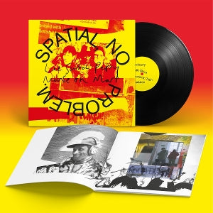 Perry, Lee & Mouse On Mars – Spatial, No Problem. (1LP Vinyl)