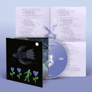 Bonnie Prince Billy – The Purple Bird cd