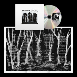 These New Puritans – Crooked Wing (1 CD)