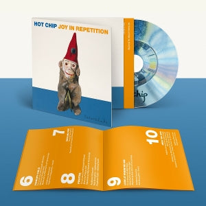Hot Chip – Joy In Repetition cd