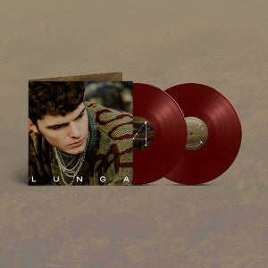 Sargeant, Sydney Minsky – Lunga (2LP, Coloured Vinyl)