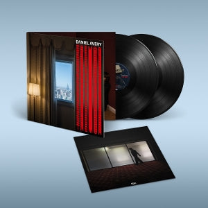 Avery, Daniel – Tremor vinyl
