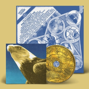 Protomartyr – Hotel Unsona (1 CD)