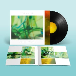 Ford, James Ellis – Lost In Another World vinyl