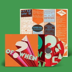 Panda Bear & Sonic Boom – A ? of When (1CD)