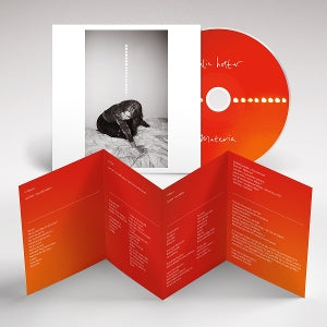 Holter, Julia – Materia cd