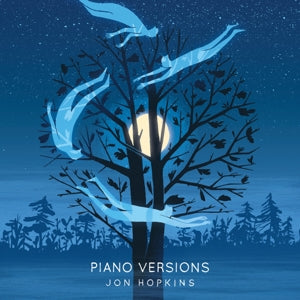 Jon Hopkins – Piano Versions (1CD)