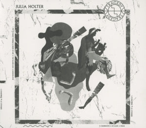 Holter, Julia – Tragedy cd