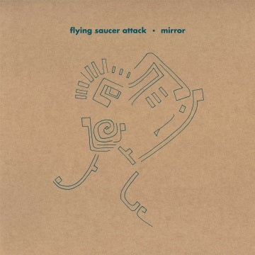 Flying Saucer Attack – Mirror vinyl