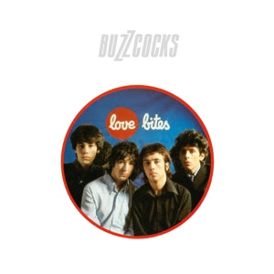 Buzzcocks – Love Bites vinyl
