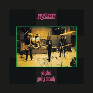 Buzzcocks – Singles Going Steady (1LP Vinyl)