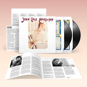 Cale, John – Paris 1919 vinyl