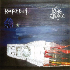 King Creosote – Rocket D.I.Y. vinyl