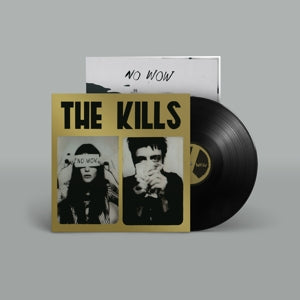 Kills – No Wow Remixed vinyl