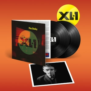 Shelley, Pete – Xl1 vinyl