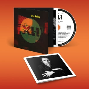 Shelley, Pete – Xl1 cd