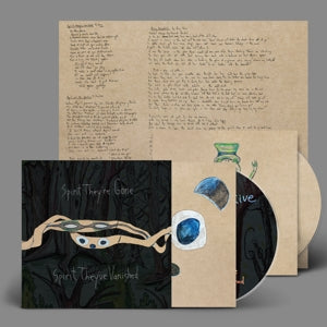 Animal Collective – Spirit They're Gone, Spirit They've Vanished (2CD)