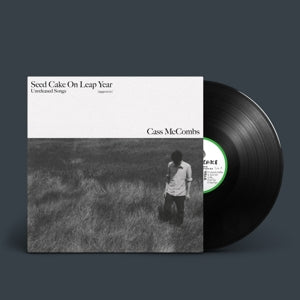 McCombs, Cass – Seed Cake On Leap Year (1LP Vinyl)