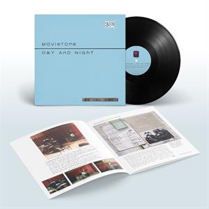 Movietone – Day & Night vinyl