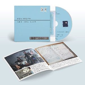 Movietone – Day & Night cd
