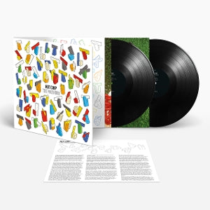 Hot Chip – The Warning (2LP Vinyl, Reissue)