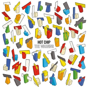 Hot Chip – The Warning (1CD, Wiederveröffentlichung)