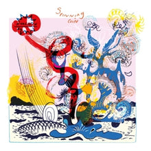Spinning Coin – Hyacinth cd