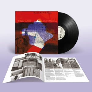 Pastel, Stephen & Gavin Thomson – This is Memorial Device vinyl
