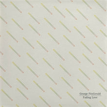 Fitzgerald, George – Fading Love cd