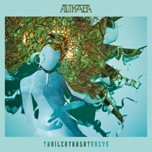 Trailer Trash Tracys – Althaea (1LP, farbiges Vinyl)