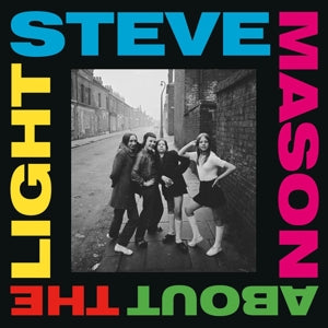Steve Mason – About the Light (1LP Vinyl)