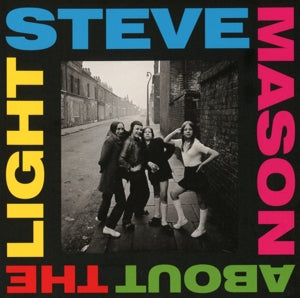 Mason, Steve – About the Light cd