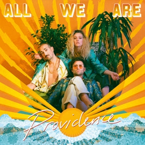 All We Are – Providence (1LP Vinyl)