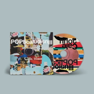 John Cale – Poptical Illusion (1 CD)