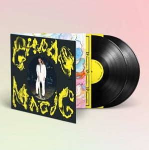 Jaakko Eino Kalevi – Chaos Magic (1LP Vinyl)
