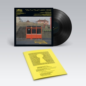 Dawson, Richard – End of the Middle (1LP Vinyl)
