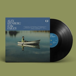 Izenberg, Alex – Alex Izenberg & the Exiles vinyl
