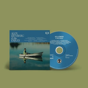 Alex Izenberg – Alex Izenberg & the Exiles (1 CD)