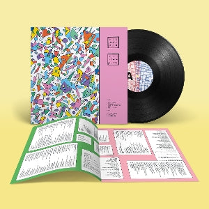 Hen Ogledd – Discombobulated vinyl