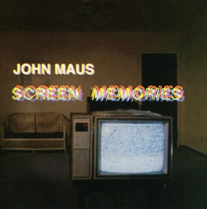 Maus, John – Screen Memories cd