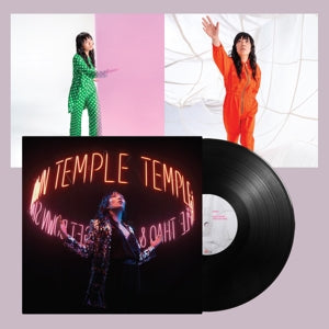 Thao & the Get Down Stay Down – Temple vinyl