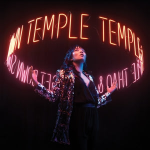 Thao & the Get Down Stay Down – Temple cd