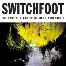 Switchfoot – Where the Light Shines Through cd