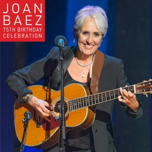 Joan Baez – 75th Birthday Celebration (2CD)