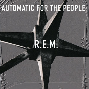 R.E.M. – Automatic For the People cd