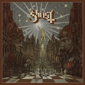 Ghost – Popestar (1CD)